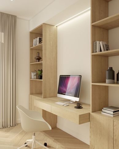 Studio in stile moderno di 6 di doppiozero interior Studio in stile moderno di 6 di doppiozero interior