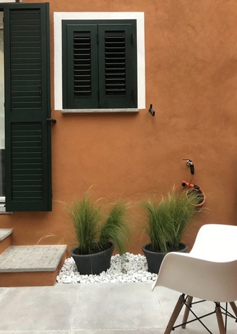 Giardino in stile minimal di 15 di RBB ricchiuti+breschi Giardino in stile minimal di 15 di RBB ricchiuti+breschi