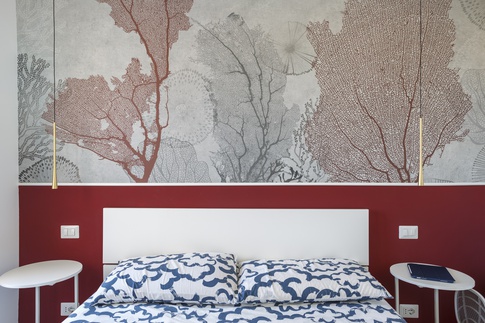 Open Space in stile minimal di 42 di zero6studio Open Space in stile minimal di 42 di zero6studio