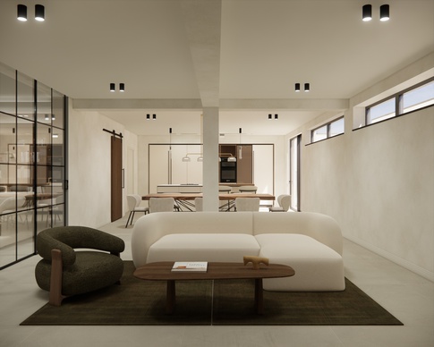 Taverna in stile contemporaneo di 80 di Arch'IN - Architettura di Interni