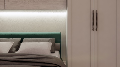 Camera da Letto in stile contemporaneo di 16 di Angelica Piras | Interior Designer Camera da Letto in stile contemporaneo di 16 di Angelica Piras | Interior Designer