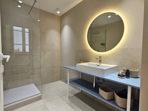 Camera da Letto in stile classico di 22 di Alessandra Gambino Architetto - AGA