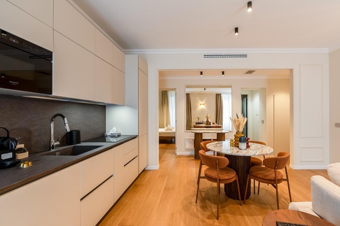 Open Space in stile contemporaneo di 25 di FCInteriorDesignStudio |