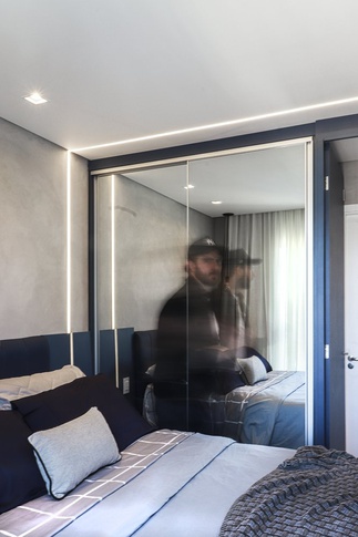 Camera da Letto in stile moderno di 10 di Guzlive