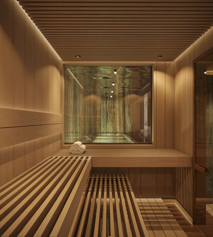 Palestra in stile classico di 70 di Salvatore Sito Interior Designer