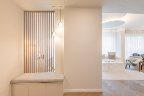 Open Space in stile moderno di 20 di Living Home Design