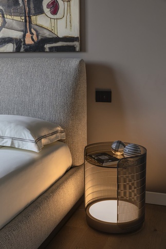 Camera da Letto in stile contemporaneo di 20 di Arredamenti Marinoni