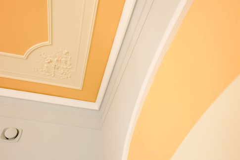 Studio in stile classico di 14 di Valentina Solera Architetto