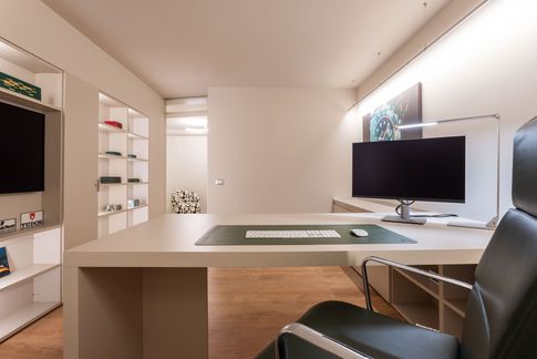 Studio in stile moderno di 60 di alberto4house