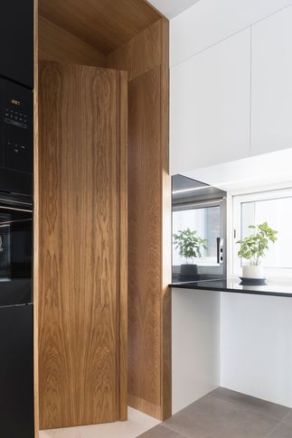 Cucina in stile minimal di 3011 di Lorenzo Franzi | Fotografia