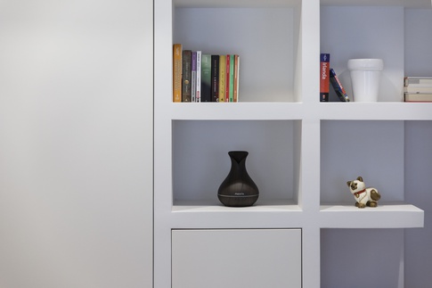 Open Space in stile moderno di 30 di zero6studio