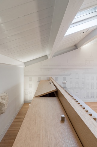 Open Space in stile minimal di 80 di domECO