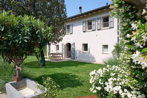 Giardino in stile naturale di 300 di architetto eleonora fogliani