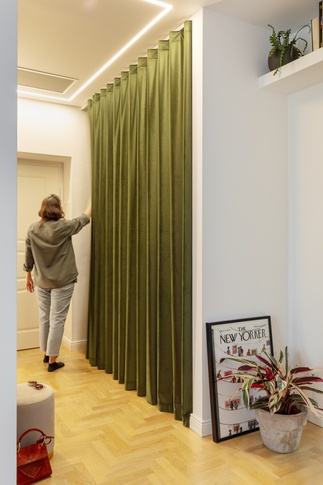 Ingresso in stile contemporaneo di 6 di tapas studio Ingresso in stile contemporaneo di 6 di tapas studio