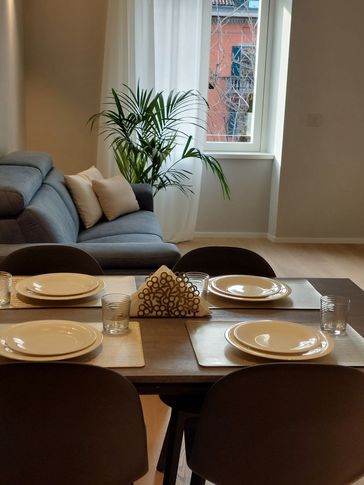 Cucina in stile contemporaneo di 6 di FRANCESCA GEROSA ARCHITETTO