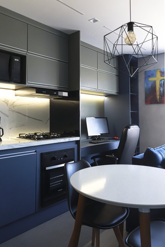 Open Space in stile moderno di 20 di Guzlive