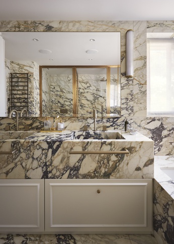 Bagno in stile glamour di 10 di NOMADE ARCHITETTURA Bagno in stile glamour di 10 di NOMADE ARCHITETTURA