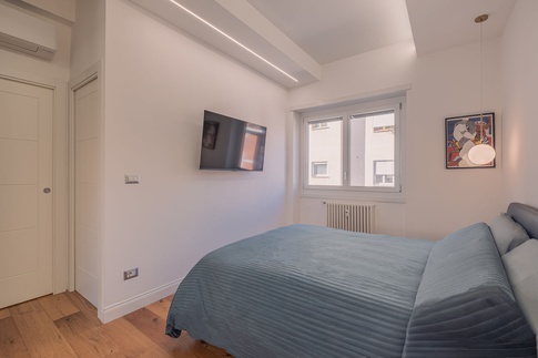 Camera da Letto in stile contemporaneo di 15 di Arch.j Floriana Ferraioli