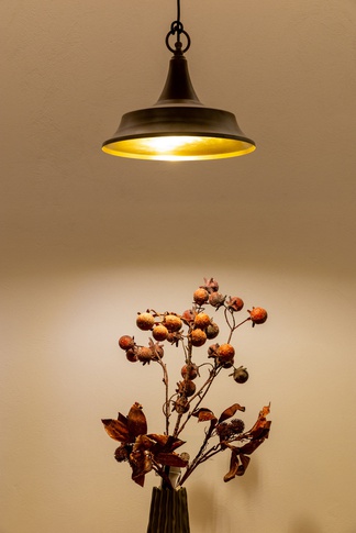 Cucina in stile rustico di 22 di Studio di Interior Design di Yuliya Danilchenko