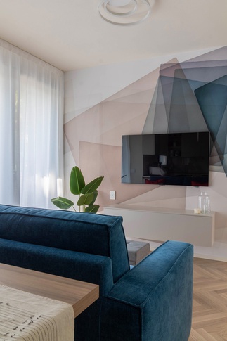 Open Space in stile contemporaneo di 19 di STUDIO CREATIONS - Roberta Tricarico A & D Open Space in stile contemporaneo di 19 di STUDIO CREATIONS - Roberta Tricarico A & D