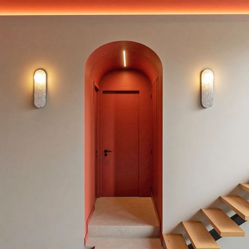 Open Space in stile contemporaneo di 20 di Arcangelo Primato