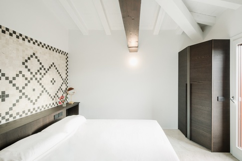 Camera da Letto in stile mediterraneo di 16 di Tramas