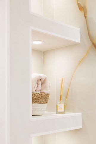 Bagno in stile moderno di 5 di GTP architetti Bagno in stile moderno di 5 di GTP architetti