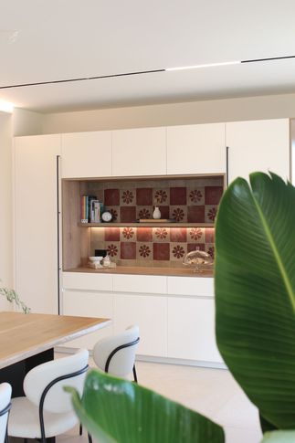 Open Space in stile mediterraneo di 80 di MAMA design