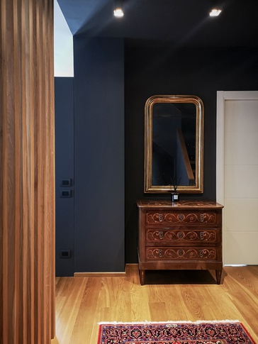 Ingresso in stile contemporaneo di 12 di Studio MAC Ingresso in stile contemporaneo di 12 di Studio MAC