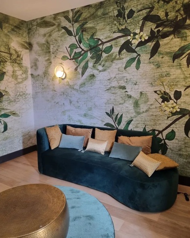Camera da Letto in stile contemporaneo di 50 di FalegnamePerAmico