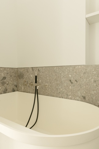 Bagno in stile moderno di 4 di MatStudio