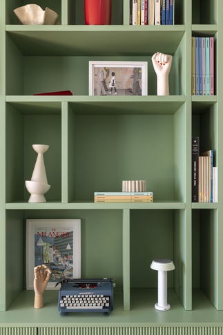 Soggiorno in stile moderno di 31 di Arch. Martina Pozzi MP_archistudio Soggiorno in stile moderno di 31 di Arch. Martina Pozzi MP_archistudio