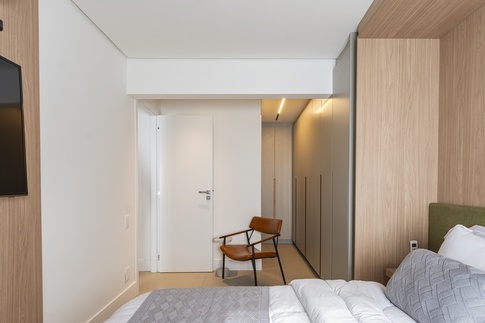 Camera da Letto in stile moderno di 15 di Guzlive