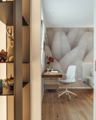 Cameretta Bambini in stile contemporaneo di 12 di Francesco Cardano Interior Designer Cameretta Bambini in stile contemporaneo di 12 di Francesco Cardano Interior Designer