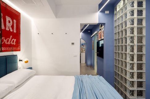 Camera da Letto in stile moderno di 19 di alberto4house