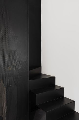 Open Space in stile minimal di 25 di MGK | Mohamed Keilani Studio