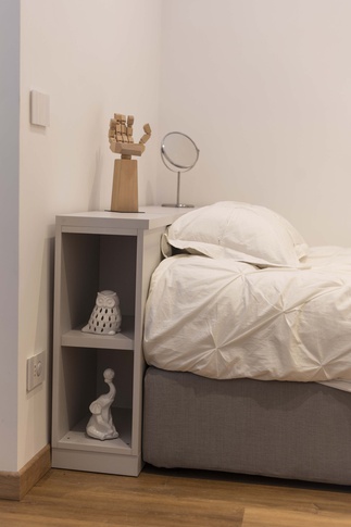 Camera da Letto in stile contemporaneo di 9 di Architetto Valentina Solano