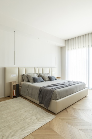 Camera da Letto in stile mediterraneo di 18 di EasyRelooking srls