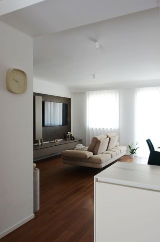 Cucina in stile contemporaneo di 16 di Fiorenzo D'Onofrio Architetto