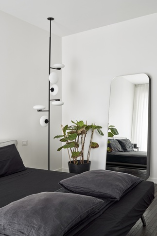 Camera da Letto in stile contemporaneo di 20 di GB+S | Gianluca Bugeia Studio Camera da Letto in stile contemporaneo di 20 di GB+S | Gianluca Bugeia Studio