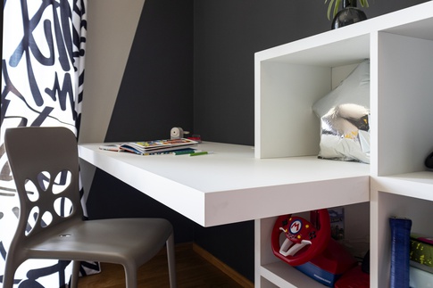 Cameretta Bambini in stile contemporaneo di 15 di Studio MAC Cameretta Bambini in stile contemporaneo di 15 di Studio MAC