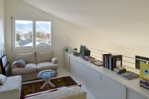 Studio in stile moderno di 15 di RGAstudio