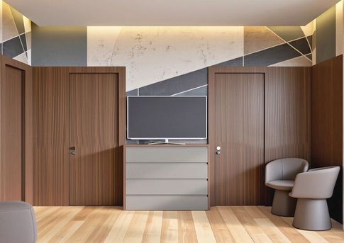 Camera da Letto in stile contemporaneo di 18 di Arcangelo Primato