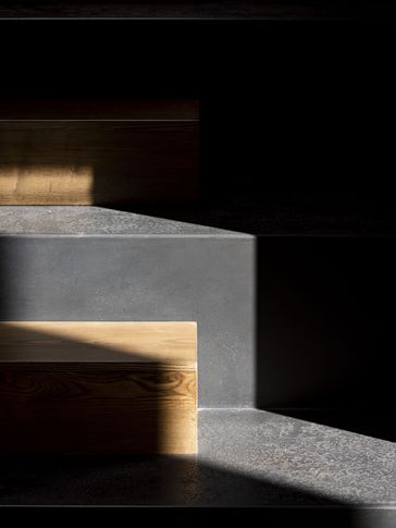 Scale in stile contemporaneo di null di valeria ingrao architetto Scale in stile contemporaneo di null di valeria ingrao architetto
