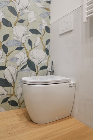 Bagno in stile mediterraneo di 4 di Rinnova Home 3d Bagno in stile mediterraneo di 4 di Rinnova Home 3d