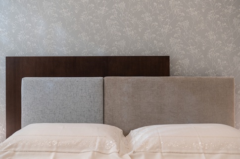 Camera da Letto in stile contemporaneo di 19 di MANUARINO architettura design comunicazione