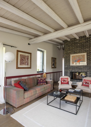 Open Space in stile moderno di 40 di studioaria