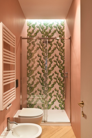 Bagno in stile classico di 3 di RGAstudio