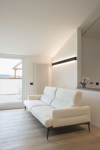 Open Space in stile japandi di 45 di APstudio