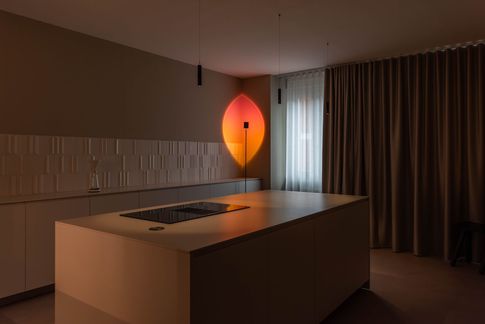 Cucina in stile minimal di 20 di Lascia la Scia